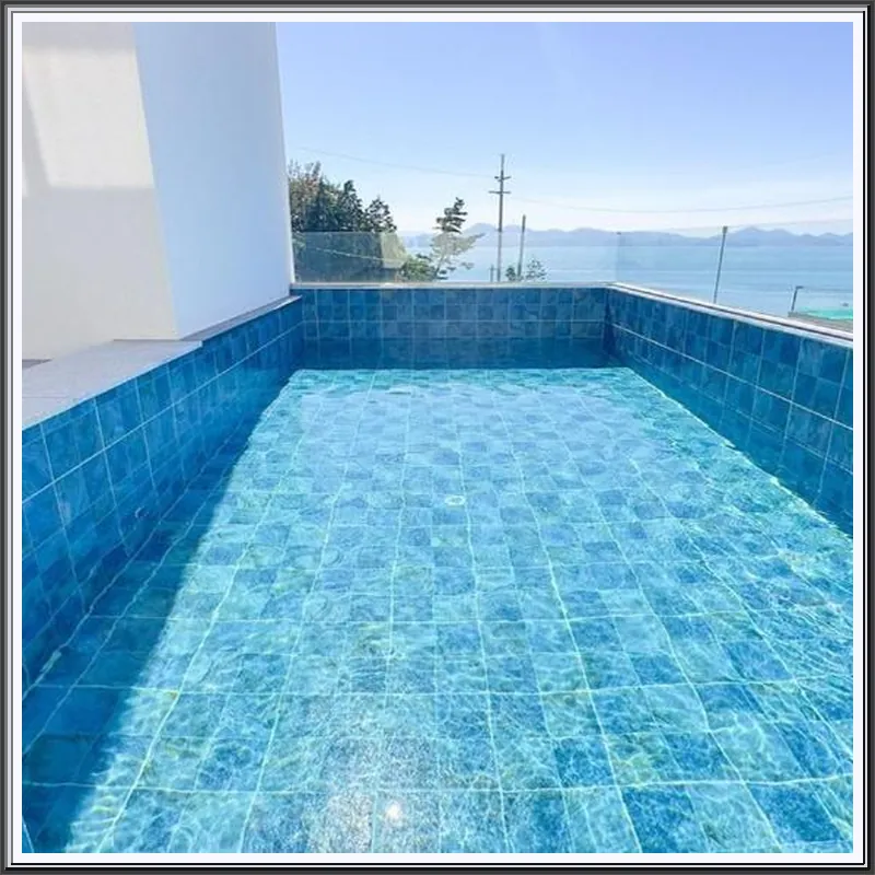 Yeosu Road 328 Ocean View Pool Villa 호텔 시설 이미지
