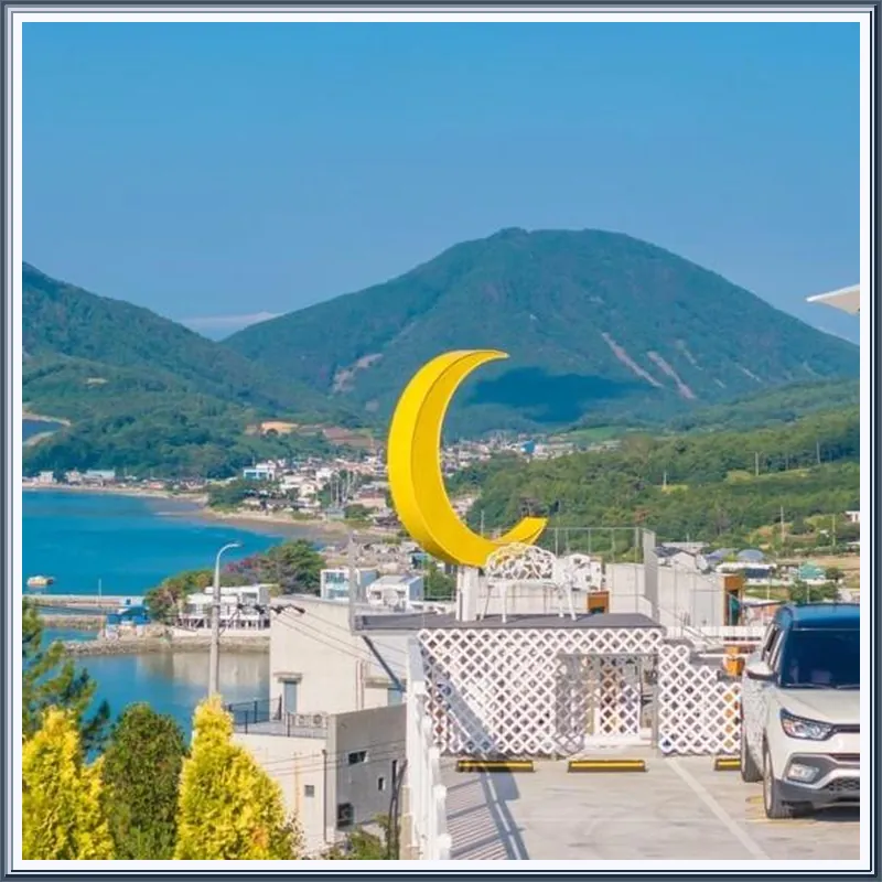 Yeosu Road 328 Ocean View Pool Villa 호텔 이미지
