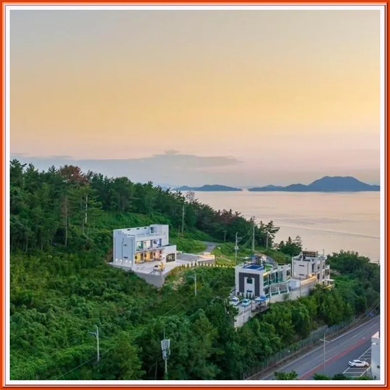 Yeosu Road 328 Ocean View Pool Villa 호텔 이미지
