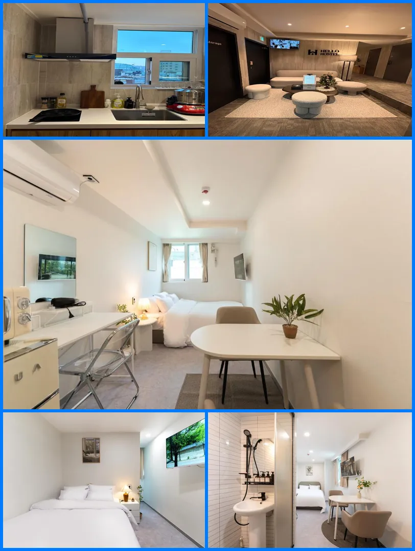 Hello Hostel 호텔 기타 이미지