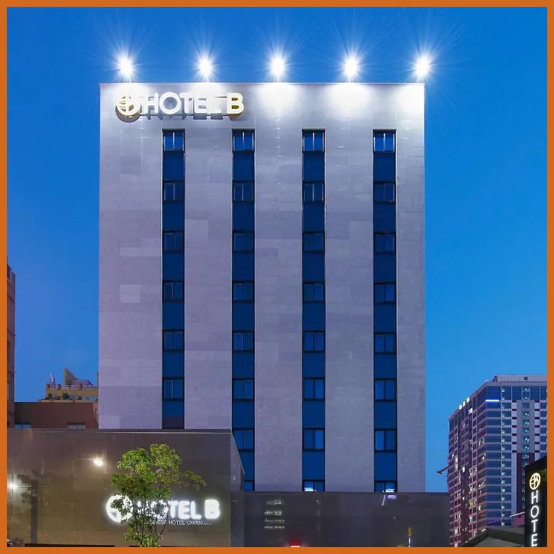 Hotel B 호텔 이미지