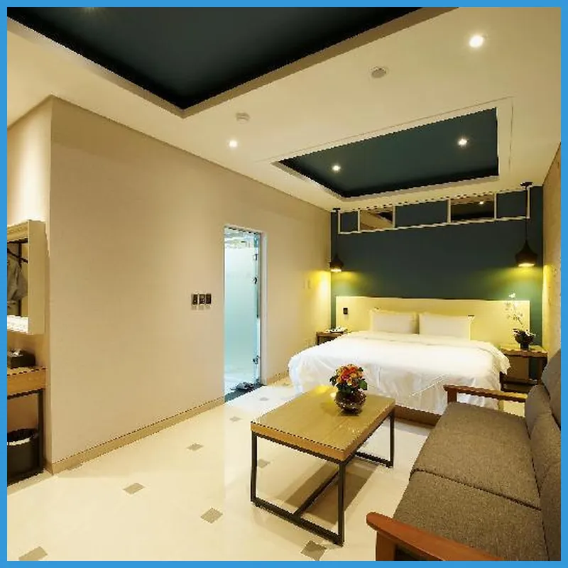 Hotel B 호텔 내부 이미지