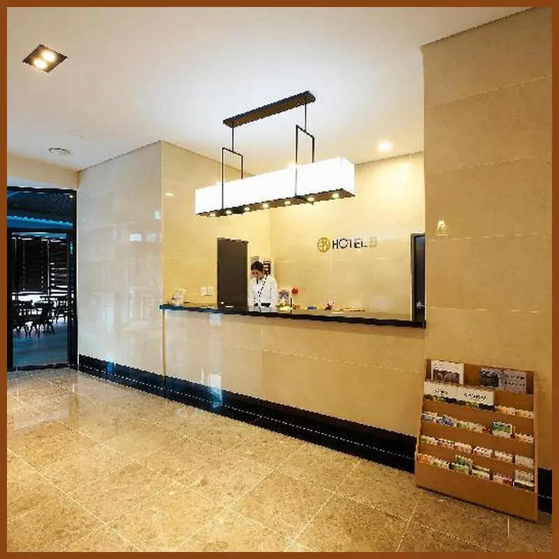 Hotel B 호텔 이미지