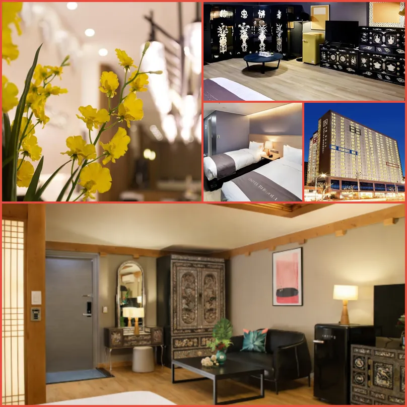 Hotel Bernoui Seoul 호텔 기타 이미지