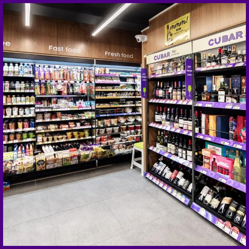 Hotel Bernoui Seoul 호텔 시설 이미지