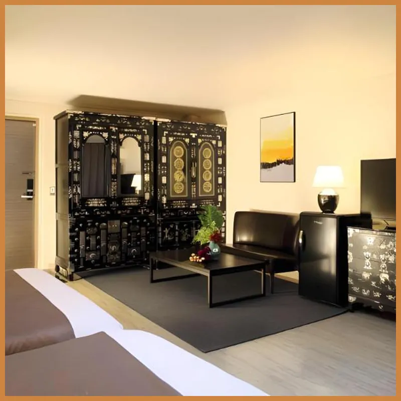 Hotel Bernoui Seoul 호텔 내부 이미지