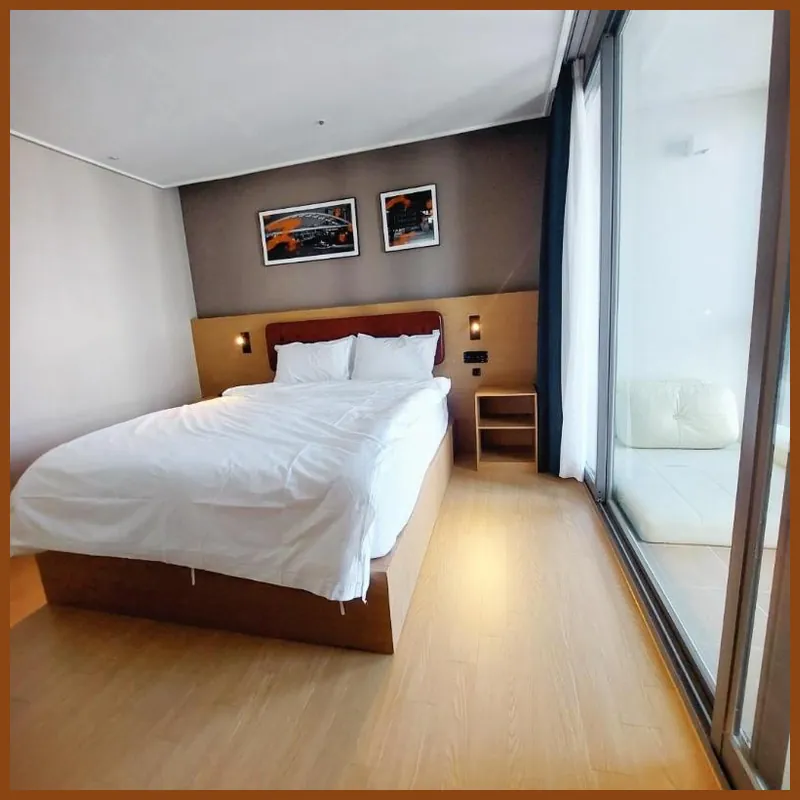 Elbonderstay A1 with Haeundae 호텔 시설 이미지