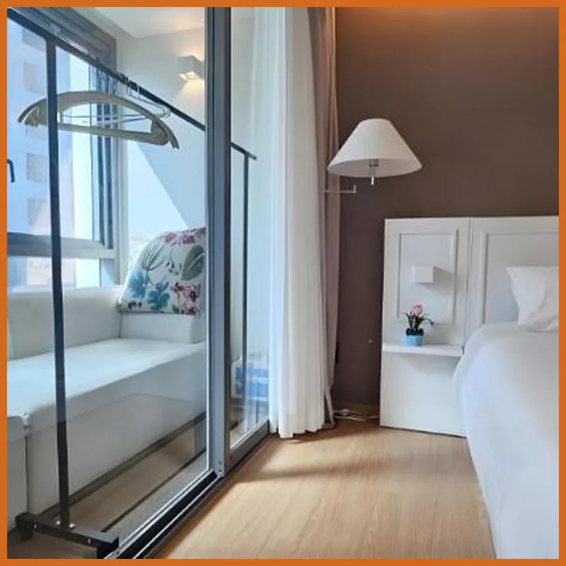 Elbonderstay A1 with Haeundae 호텔 내부 이미지