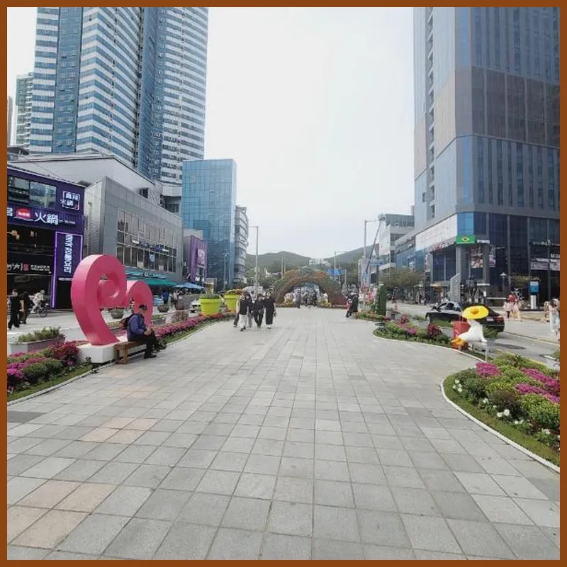Elbonderstay A1 with Haeundae 호텔 이미지