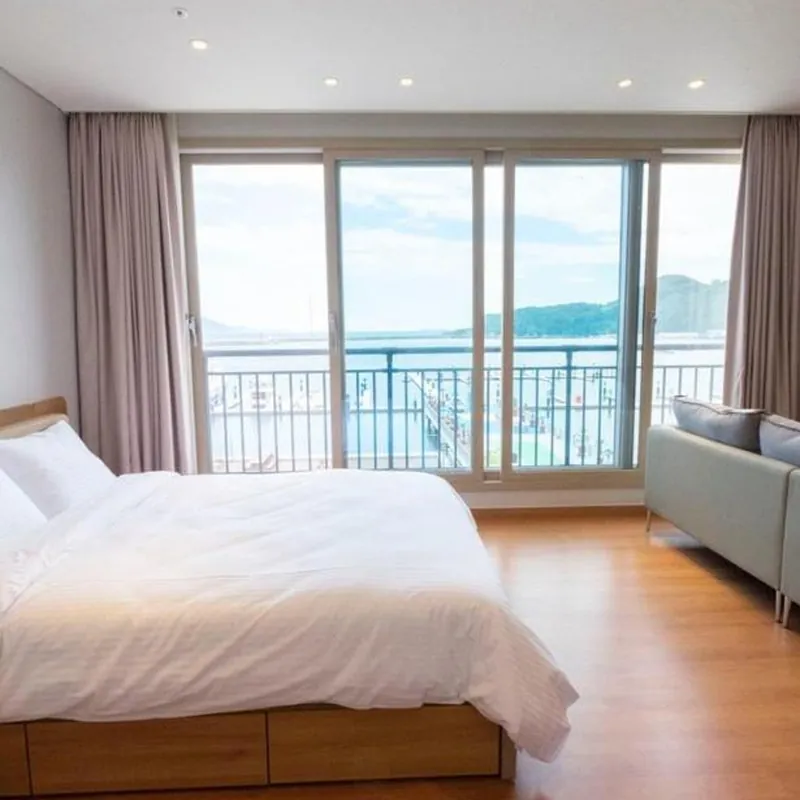 Namhae Elim Marina Resort 호텔 내부 이미지
