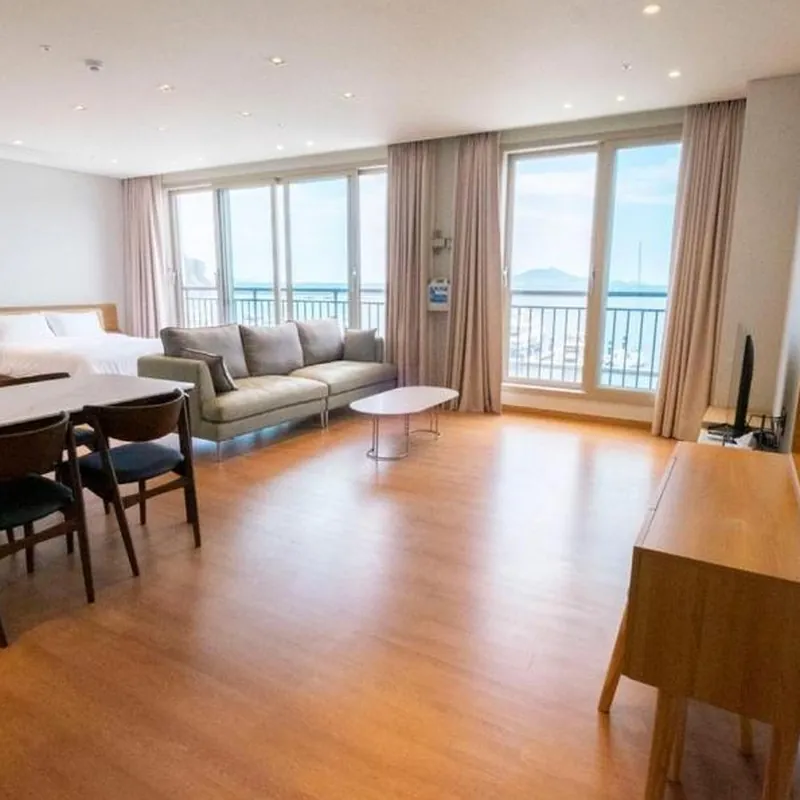 Namhae Elim Marina Resort 호텔 내부 이미지