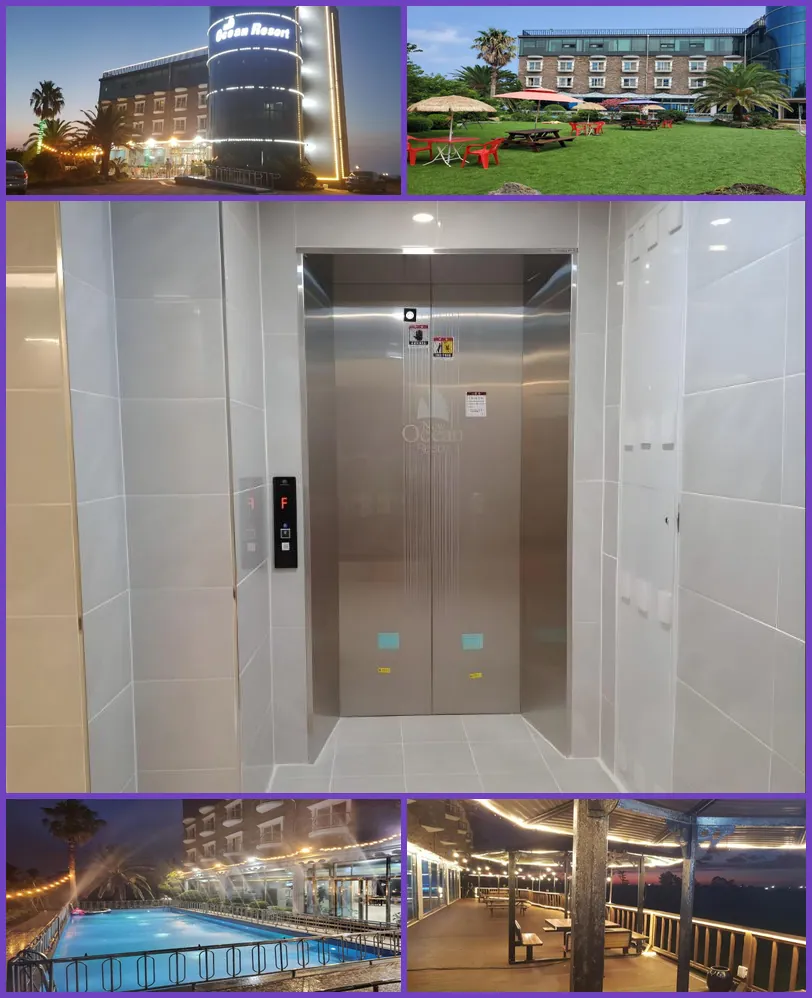 뉴오션리조트 호텔 기타 이미지