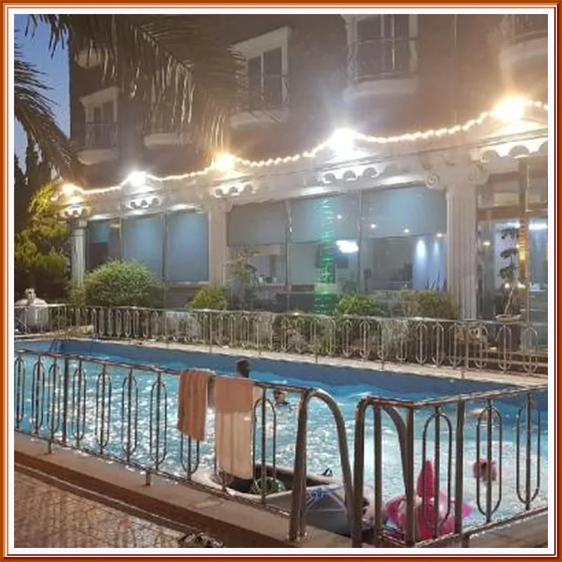 뉴오션리조트 호텔 시설 이미지