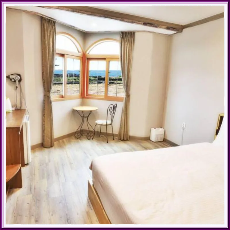 뉴오션리조트 호텔 내부 이미지