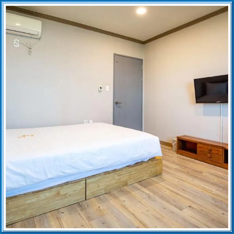 뉴오션리조트 호텔 내부 이미지