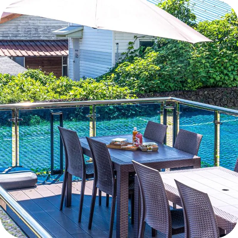 Hotel The Grang JeJu Jungmun 호텔 시설 이미지