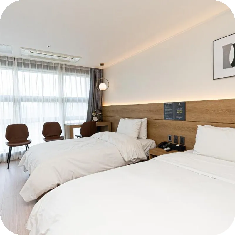 Hotel The Grang JeJu Jungmun 호텔 내부 이미지