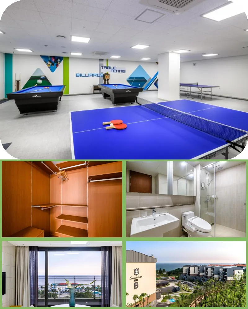 Seaside Arden 호텔 기타 이미지