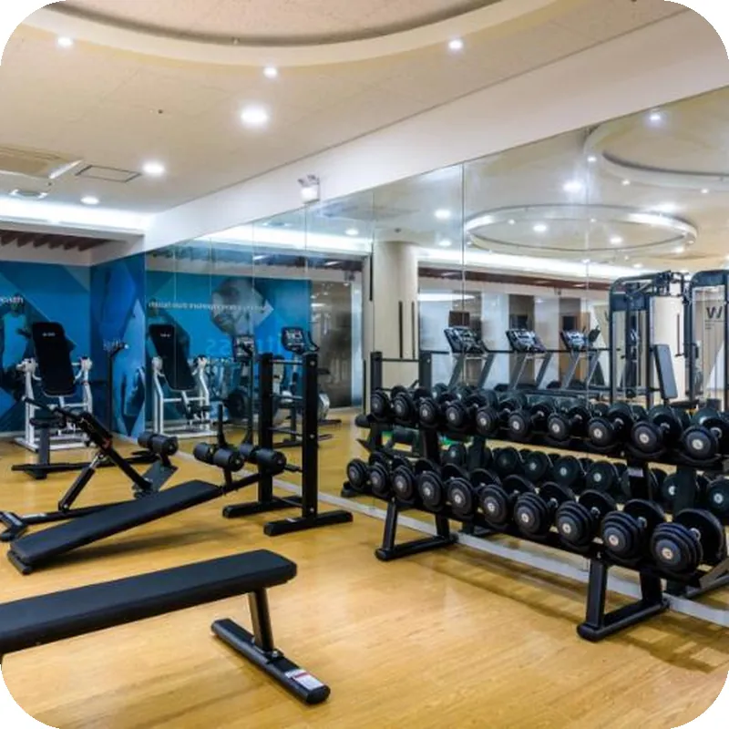 Seaside Arden 호텔 시설 이미지