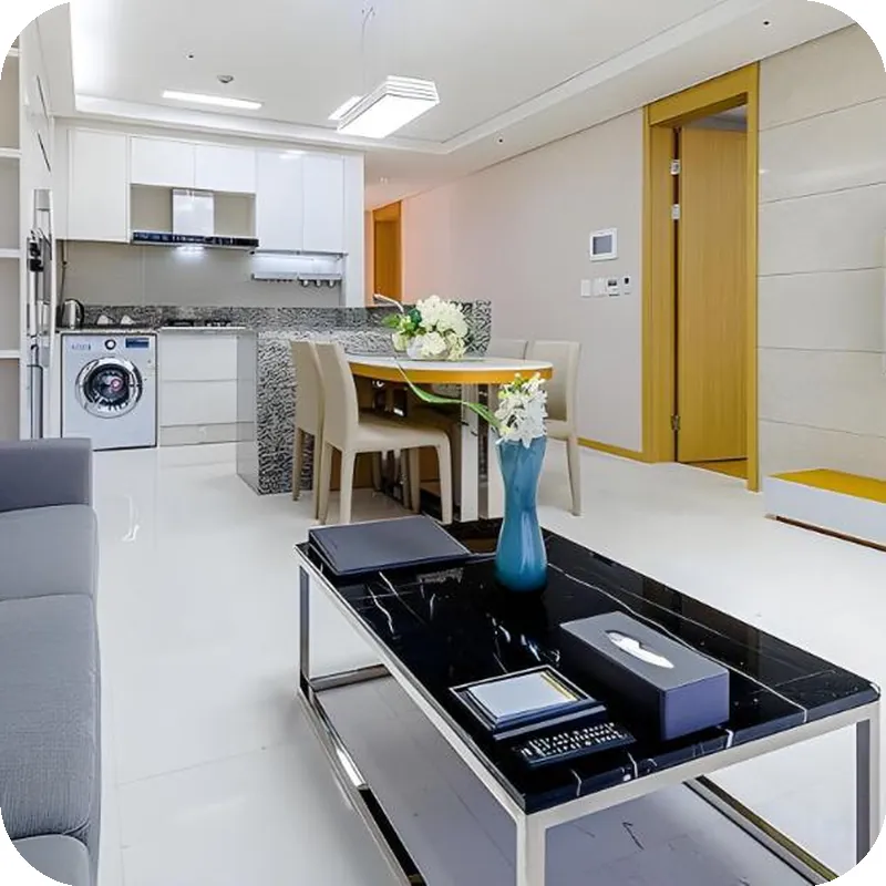 Seaside Arden 호텔 내부 이미지