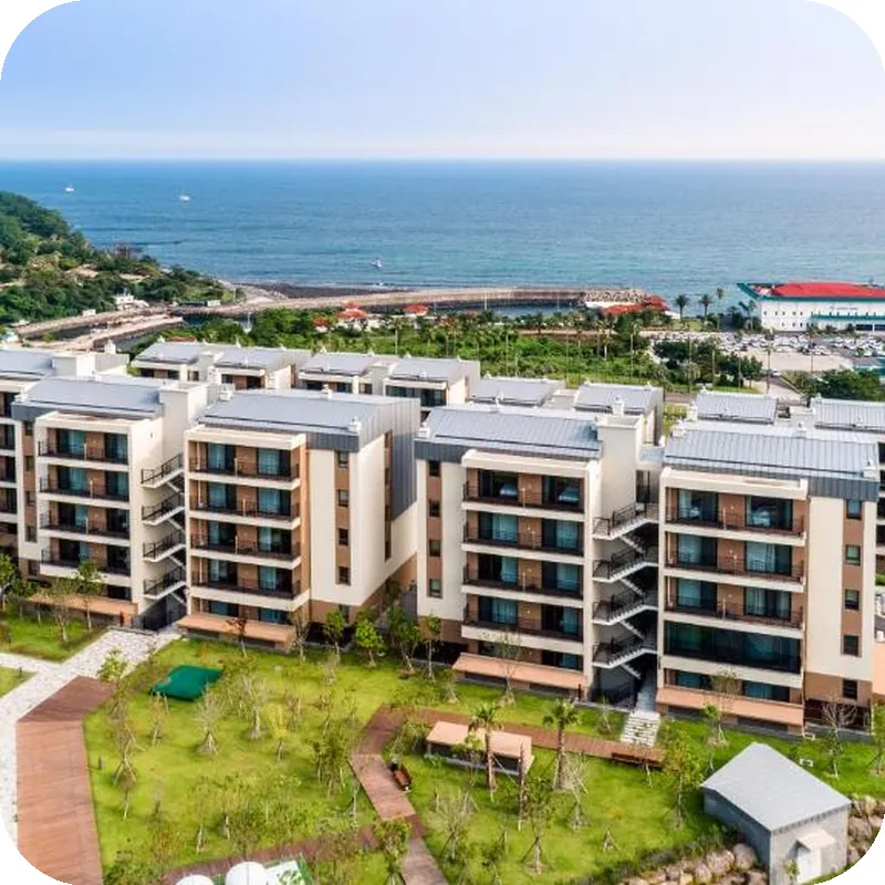 Seaside Arden 호텔 이미지