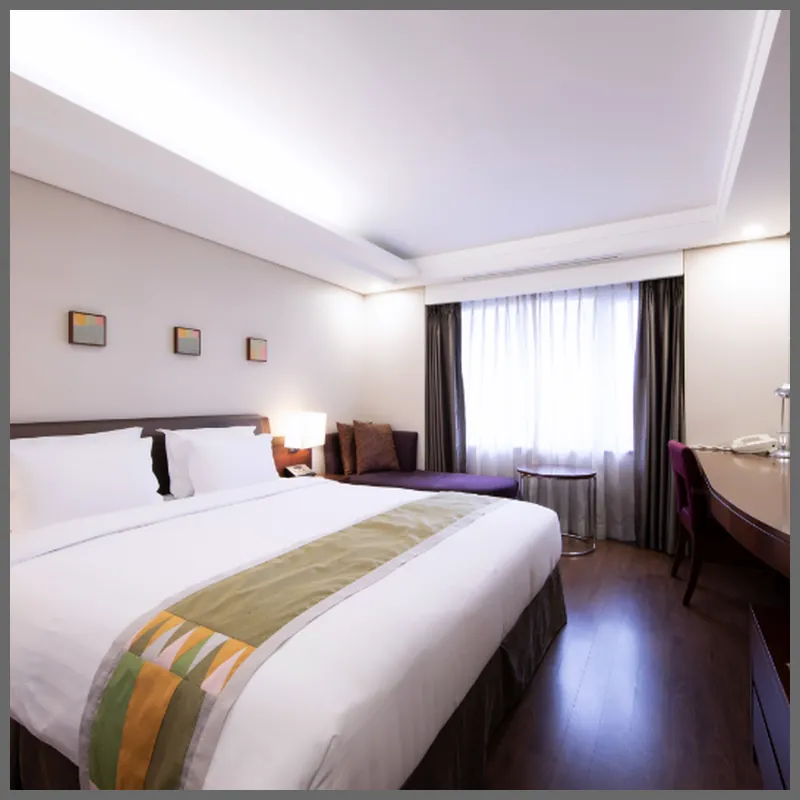 Seoul Garden Hotel 호텔 내부 이미지