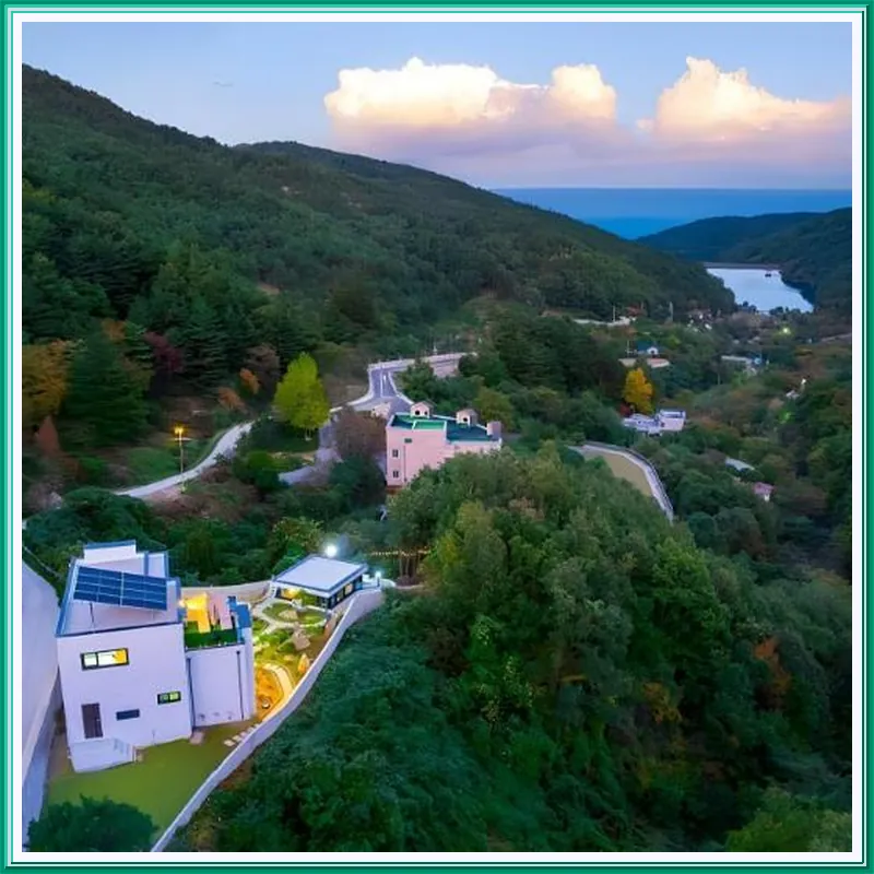 Gangneung Muije Dokchae Pension (Newly Built in November 2025) 호텔 이미지