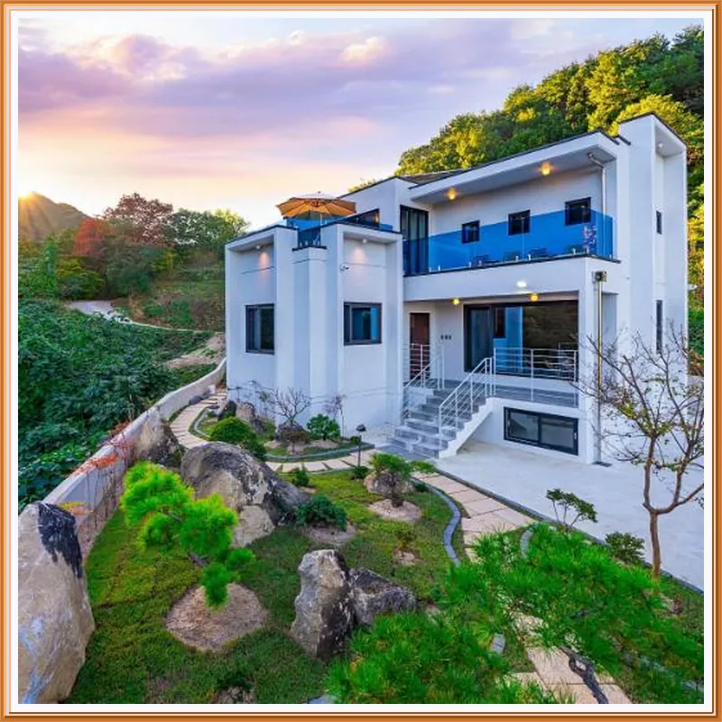 Gangneung Muije Dokchae Pension (Newly Built in November 2025) 호텔 이미지