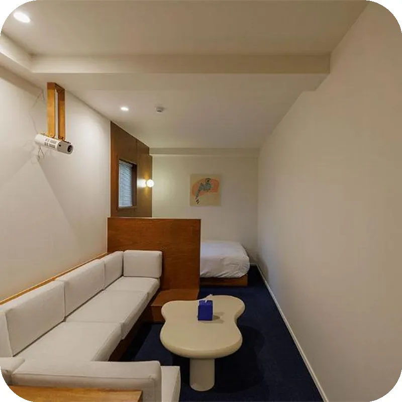 Blue Mansion Seoul 호텔 내부 이미지