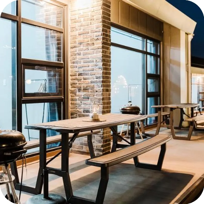 Sokcho Night Sky Pension 호텔 이미지