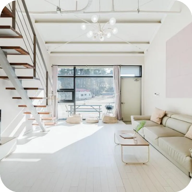 Sokcho Night Sky Pension 호텔 내부 이미지