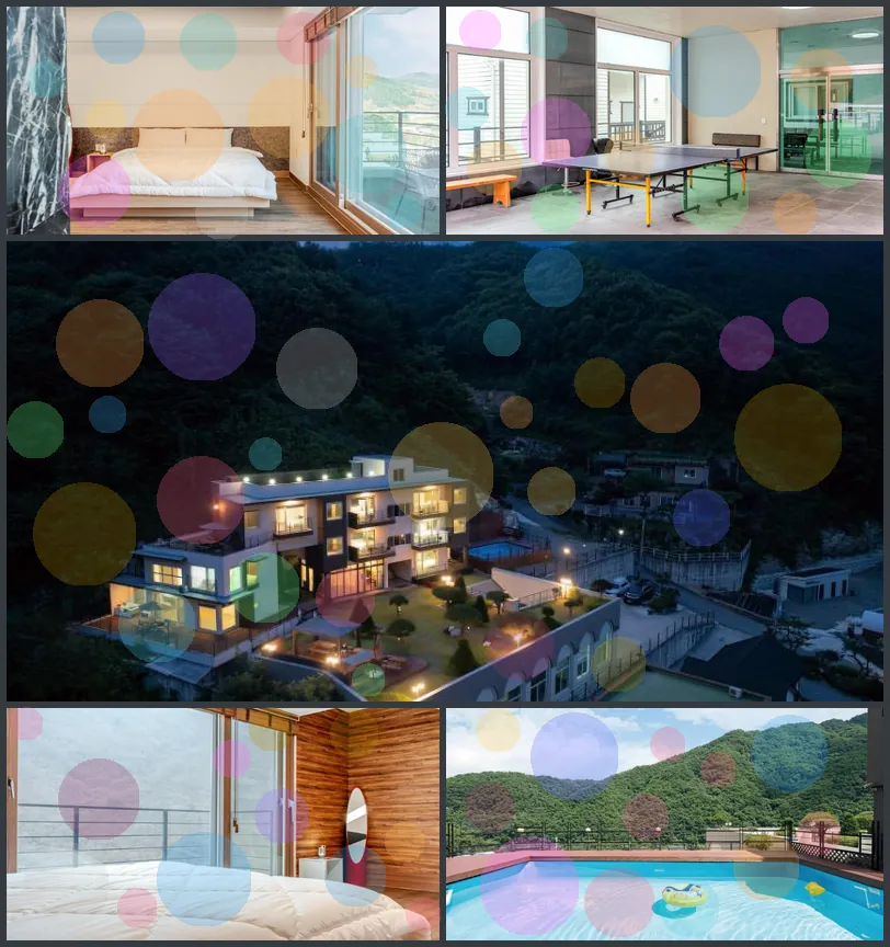 Gapyeong Meongstay Pension 호텔 기타 이미지