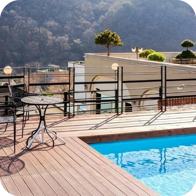 Gapyeong Meongstay Pension 호텔 시설 이미지