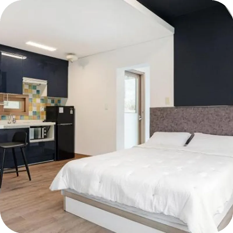 Gapyeong Meongstay Pension 호텔 내부 이미지