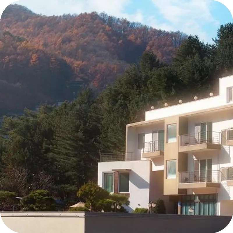 Gapyeong Meongstay Pension 호텔 이미지