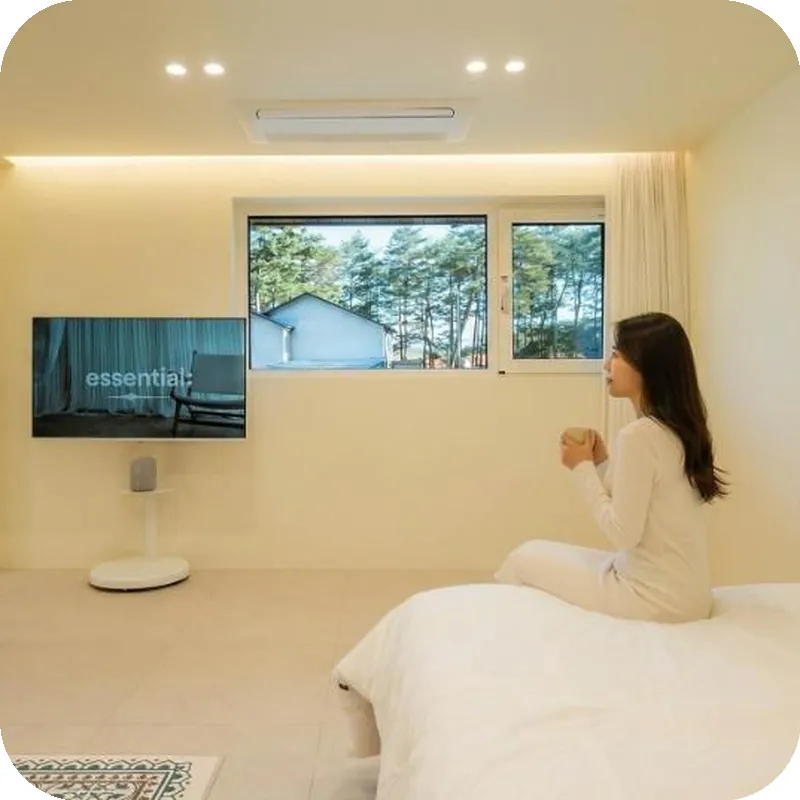 Gangneung Sosohanga 호텔 내부 이미지