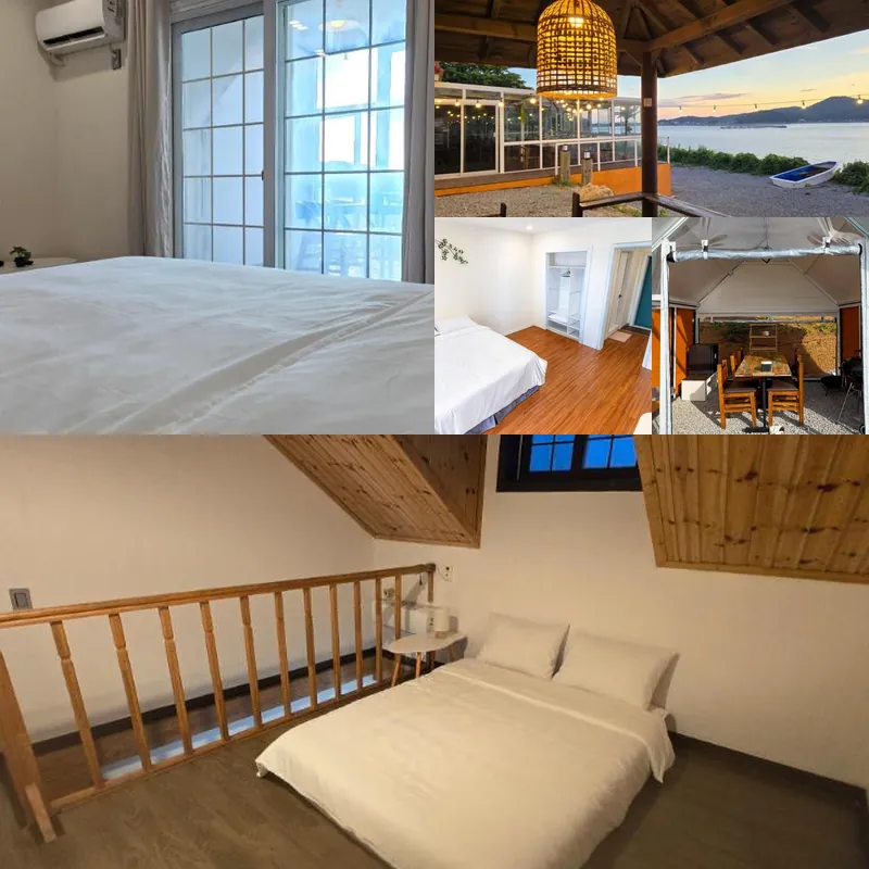 Taean Sunset Stay & Grill 호텔 기타 이미지