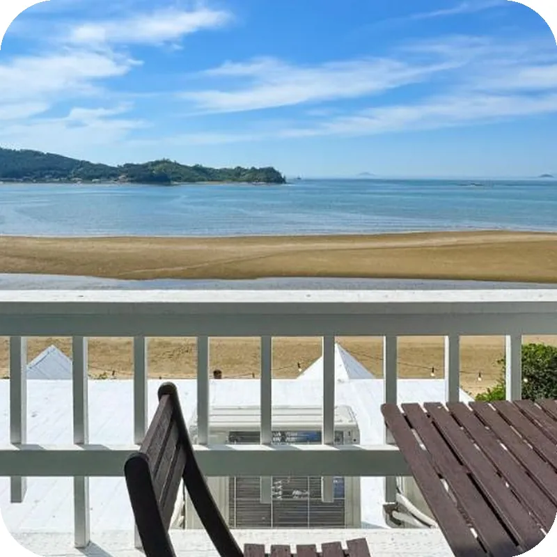 Taean Sunset Stay & Grill 호텔 시설 이미지