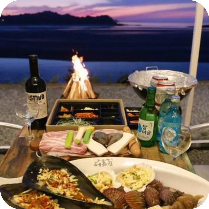 Taean Sunset Stay & Grill 호텔 이미지