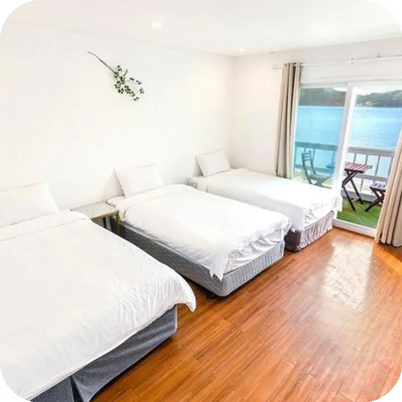 Taean Sunset Stay & Grill 호텔 내부 이미지