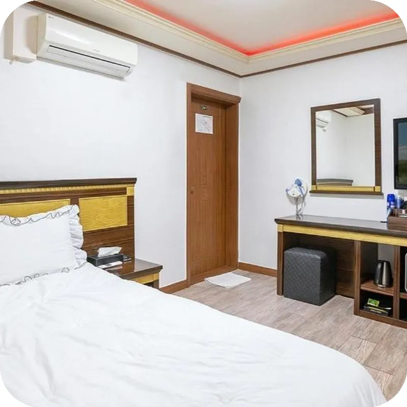 Geoje Queen Motel 호텔 내부 이미지