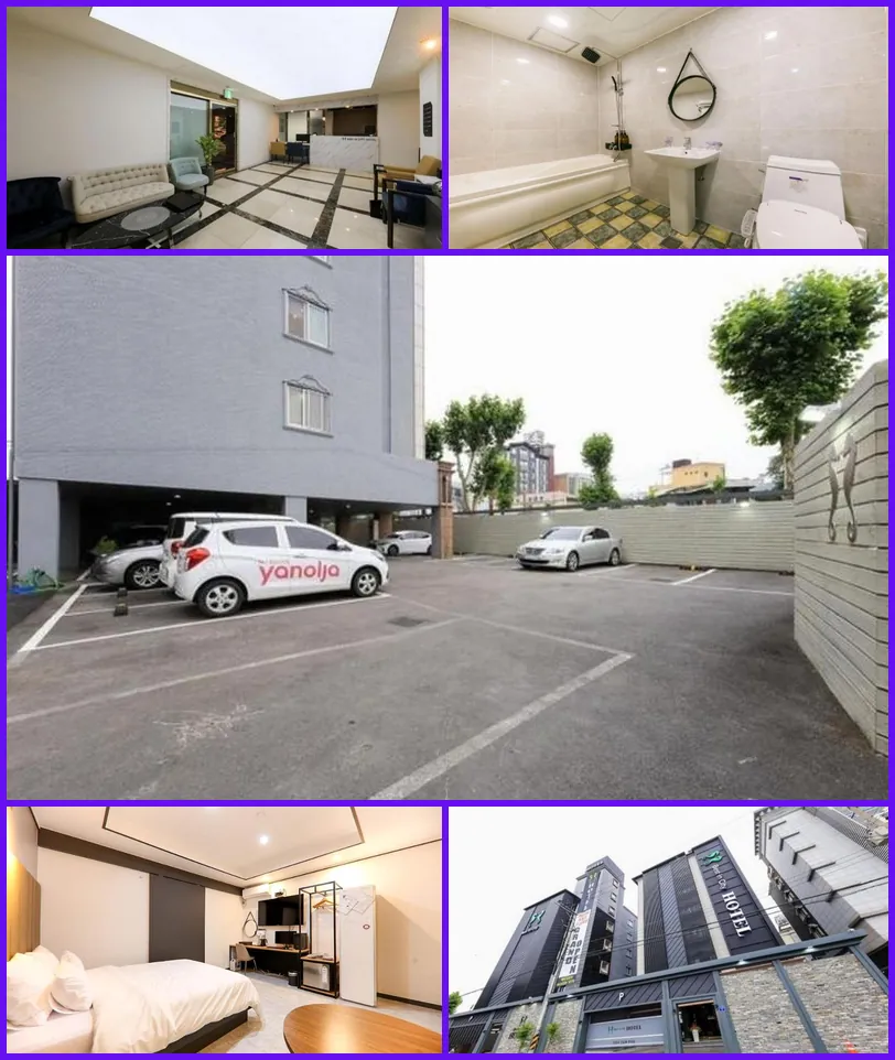 Best In City Hotel 호텔 기타 이미지