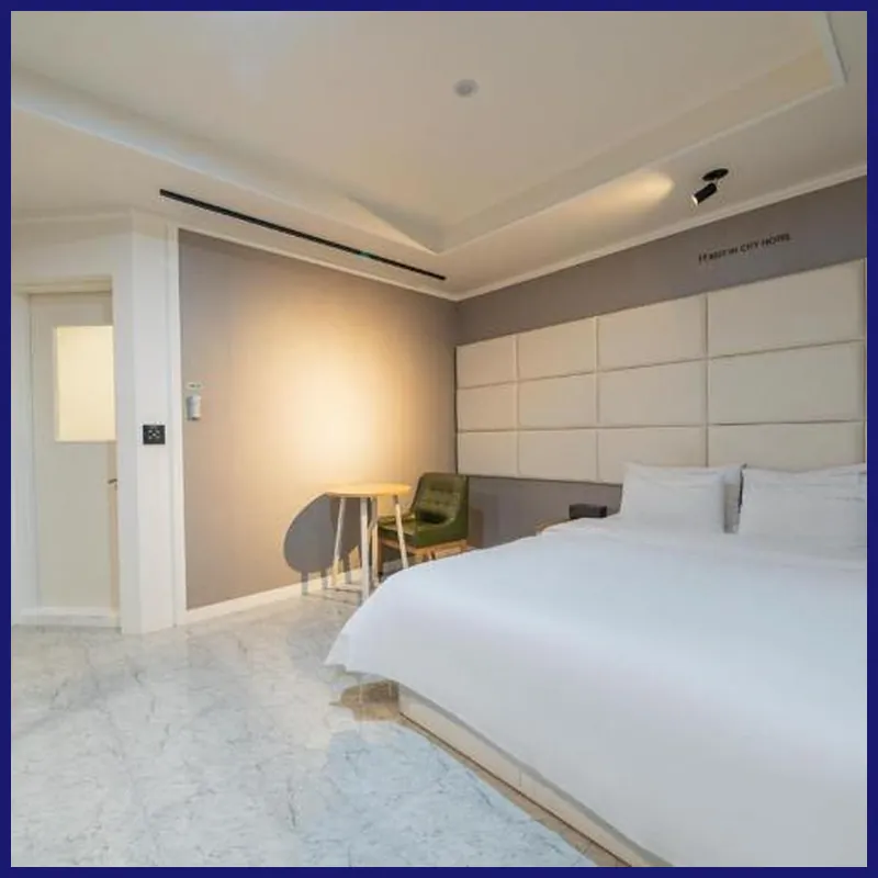 Best In City Hotel 호텔 내부 이미지