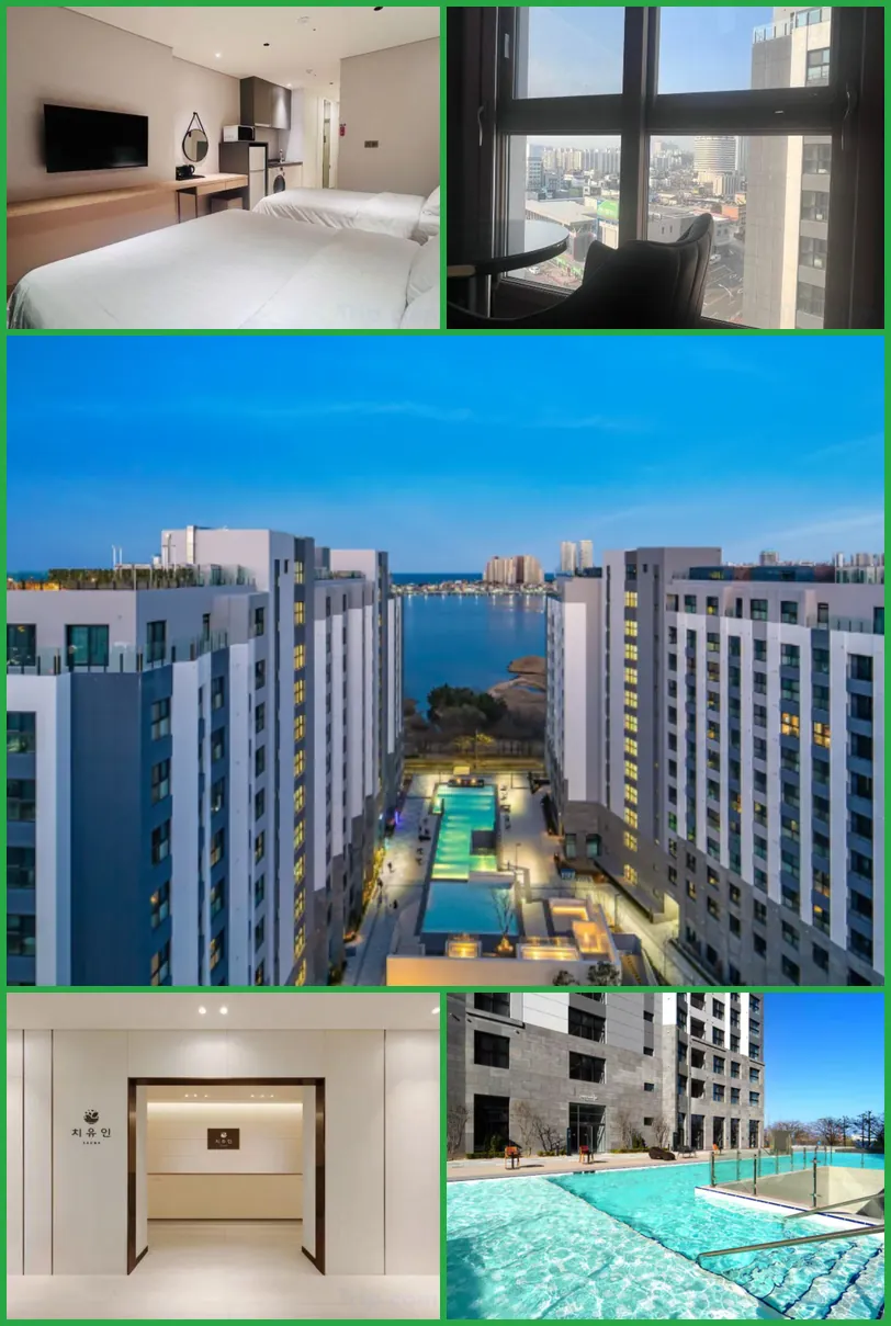 Chestertons Dominicleva Sokcho (Free Swimming Pool, Sauna, Cooking Studio) 호텔 기타 이미지