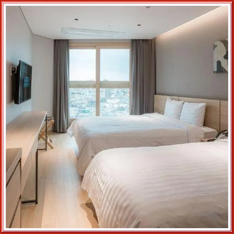 Chestertons Dominicleva Sokcho (Free Swimming Pool, Sauna, Cooking Studio) 호텔 내부 이미지