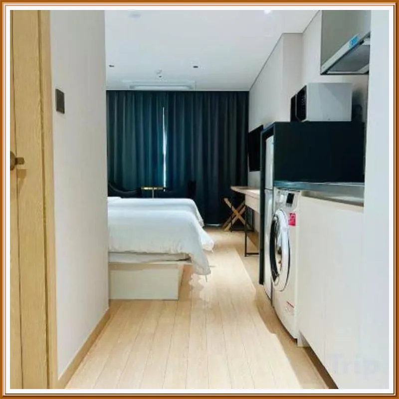 Chestertons Dominicleva Sokcho (Free Swimming Pool, Sauna, Cooking Studio) 호텔 내부 이미지