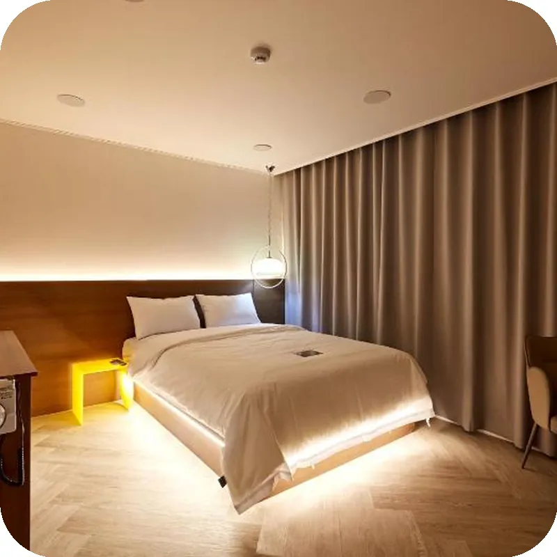 Hotel Sounds 호텔 내부 이미지