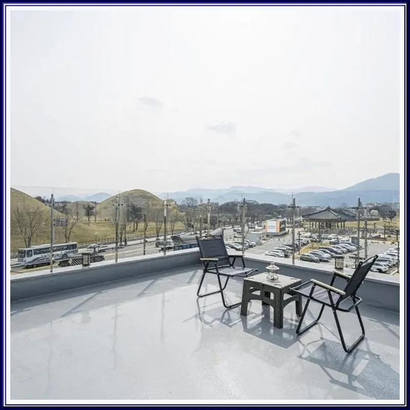 Gyeongju Wangrim 1984 호텔 시설 이미지