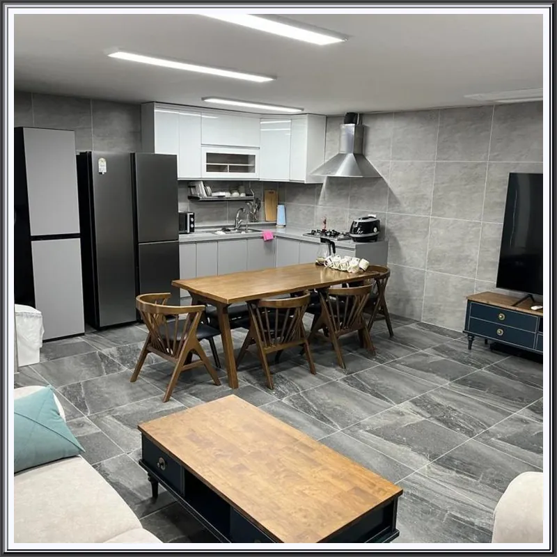 Gyeongju Wangrim 1984 호텔 내부 이미지