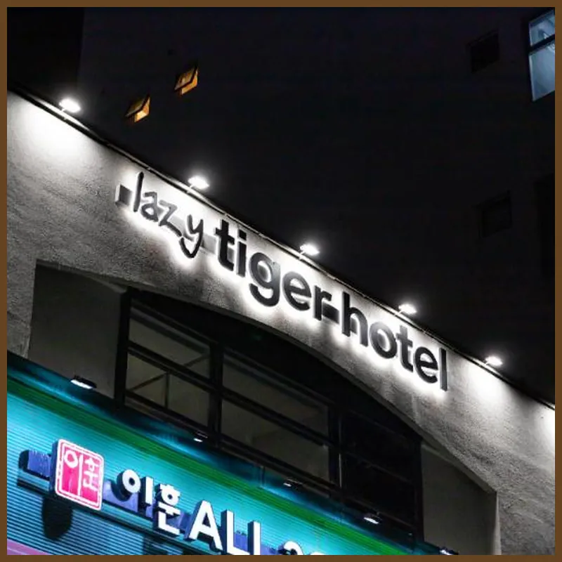 Lazy Tiger Hotel 호텔 이미지